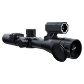 Тепловизионный прицел PARD TS31-45 LRF (4-24х, объектив 45мм, сенсор 384x288, 12 мкм, 50 Гц, чувствительность <35 mK, дальномер 1000м. обнаружение до 3300м)