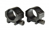 Кольца Vortex Tactical 30mm (низкие) матовые, 6 винтов  TRL