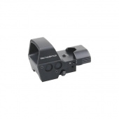 Коллиматорный прицел Vector Optics OMEGA 23х35 (4 сетки) Red&Green Dot Sight, с кронштейном на Weaver/Picatinny (SCRD-48)