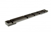 Планка KOZAP Picatinny/Weaver на Remington 700 Long стальная  (единое) (No.51)
