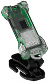 Фонарь-брелок Armytek Zippy Extended Set 200 лм (Green)