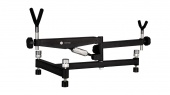 Платформа для стрельбы, чистки и обслуживания оружия Hawke PRO BENCHREST (70100) 