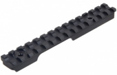 Планка Contessa на Weaver Anschutz 64 (PH58) сталь
