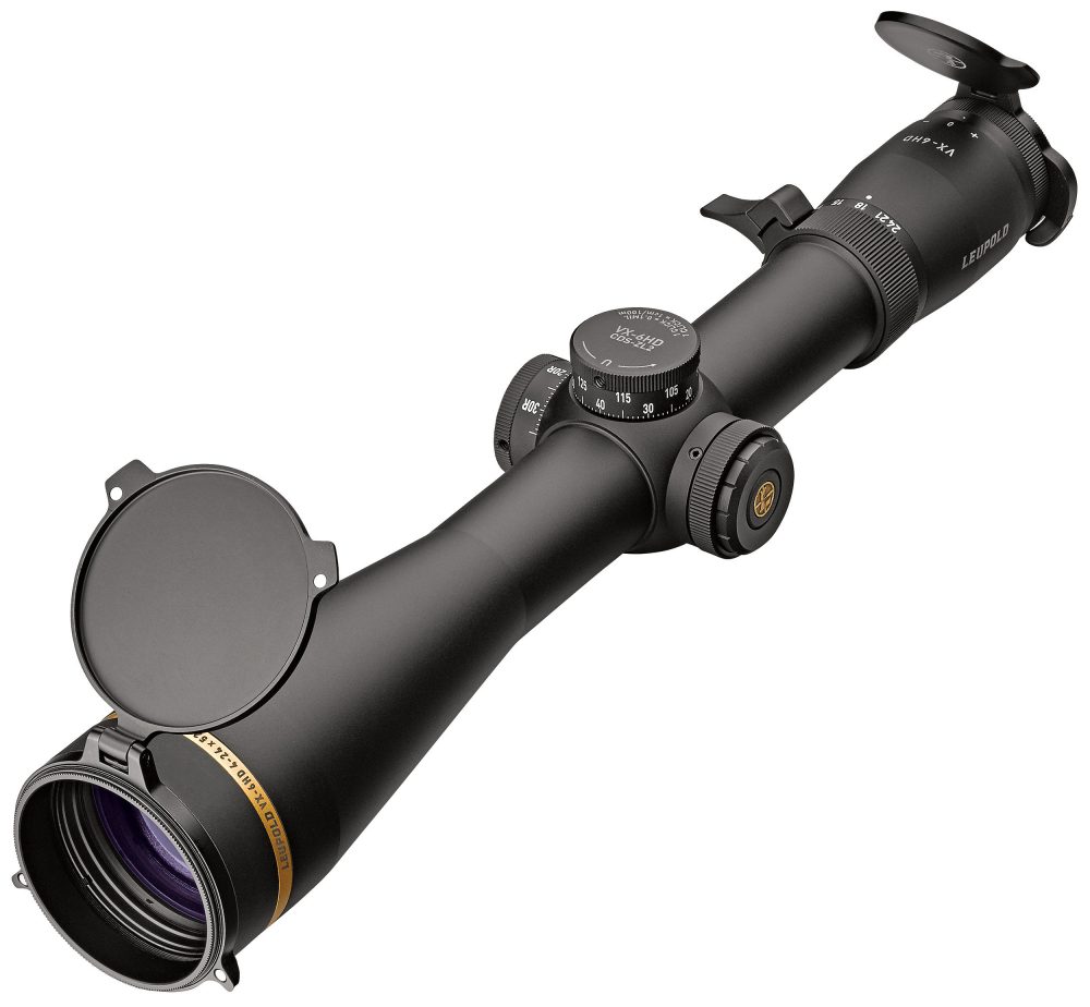 Оптический прицел Leupold VX-6HD 4-24x52 (34mm) CDS-ZL2 SF Varmint Hunter с подсветкой (171581)