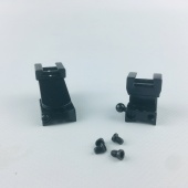 Поворотный кронштейн Rusan Sauer 202 на LM-prism H17  0034-LM-17
