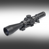 Оптический прицел Dedal DHF 5-20x56 (диаметр 34мм), с подсветкой, функция ВЭУ
