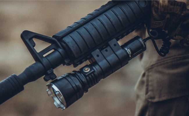 Подствольный фонарь – кратко о важном