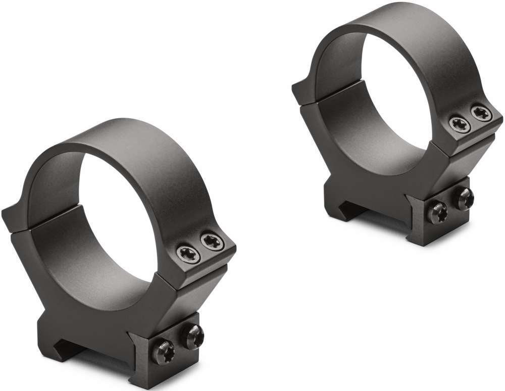 Кольца Leupold PRW2 на 34мм матовые средние (174086)