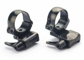 Кронштейн Rusan быстросъемный из 2-х частей Tikka T3 на 30мм H14 (055-T3-30-14-R) рычажные 
