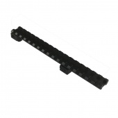Верхушка (планка) Picatinny под поворотные основания Rusan на Zastava M70,Mauser 98 180мм 049-0028-PIC-180