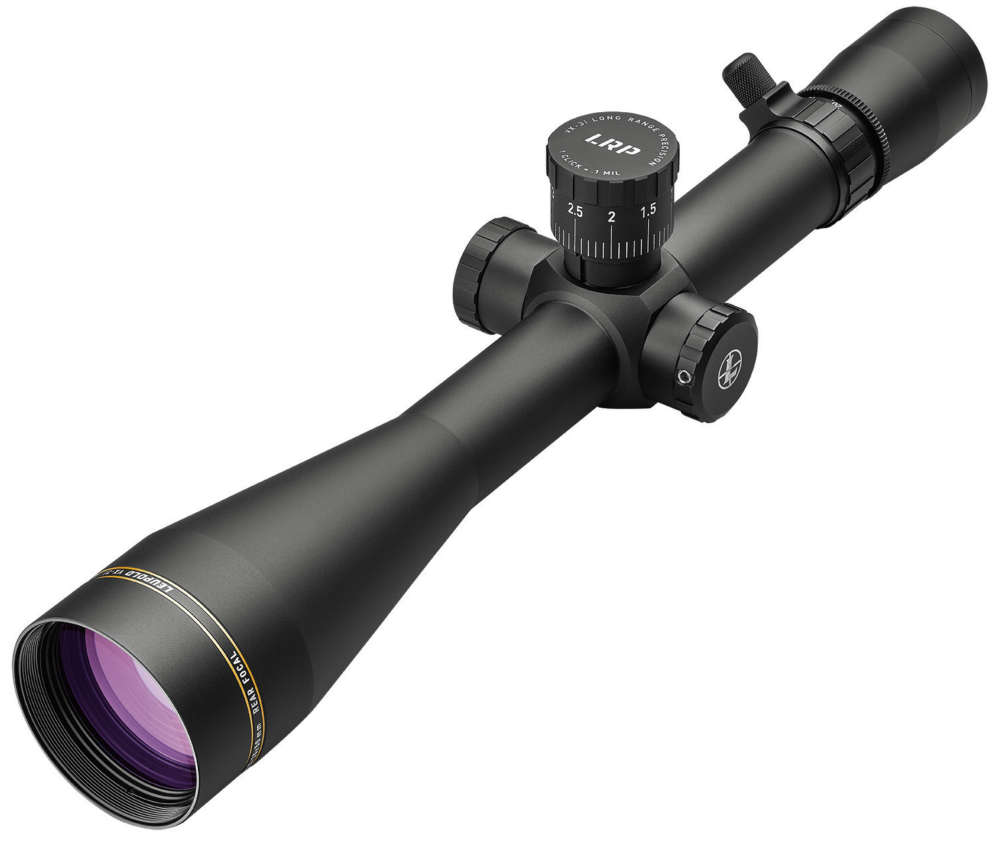 Оптический прицел Leupold VX-3i 6.5-20x50 LRP Side Focus, сетка TMR, матовый, 30мм (172342)