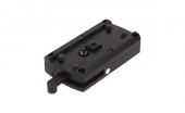 Крепление MAKlick  для коллиматора Aimpoint Micro на переднее основание МАК или Apel (3000-1000)
