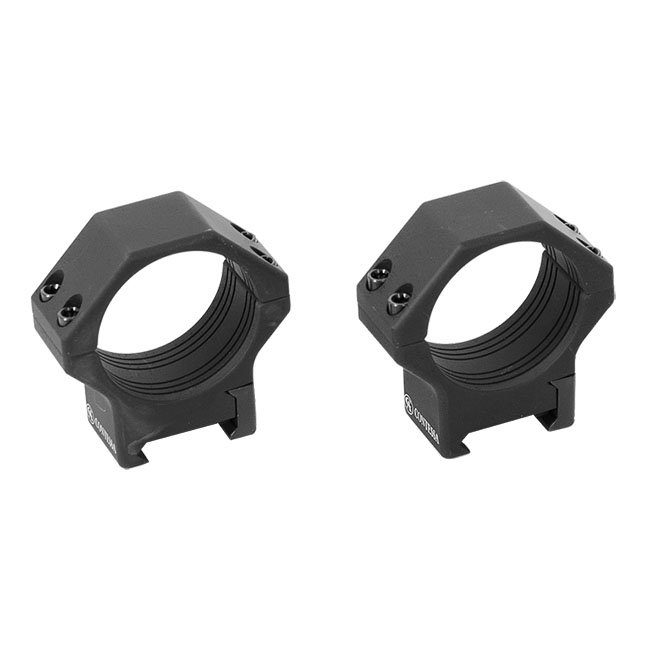 Небыстросъёмные кольца Weaver 34mm BH8 (LPR03/A) алюминий