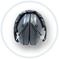 Наушники для стрельбы
