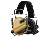 Наушники активные EARMOR M31 MOD3-CB-ARC (brown)  (крепление FAST- ARC,  шумодавление активный - 84ДБ/пассивный - 22ДБ)