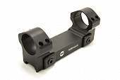 Тактический кронштейн MAK Milmount 30mm, BH 23mm, 20 MOA 57620-3010