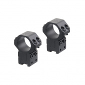 Кольца Vector Optics, D25,4мм, с изменяемой высотой 33-39мм, ласточкин хвост, 4 винта (XASR-2515) под шестигранник