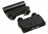 Крепление Suhl для коллиматора Docter Sight 8мм (147001 / 140-70008)