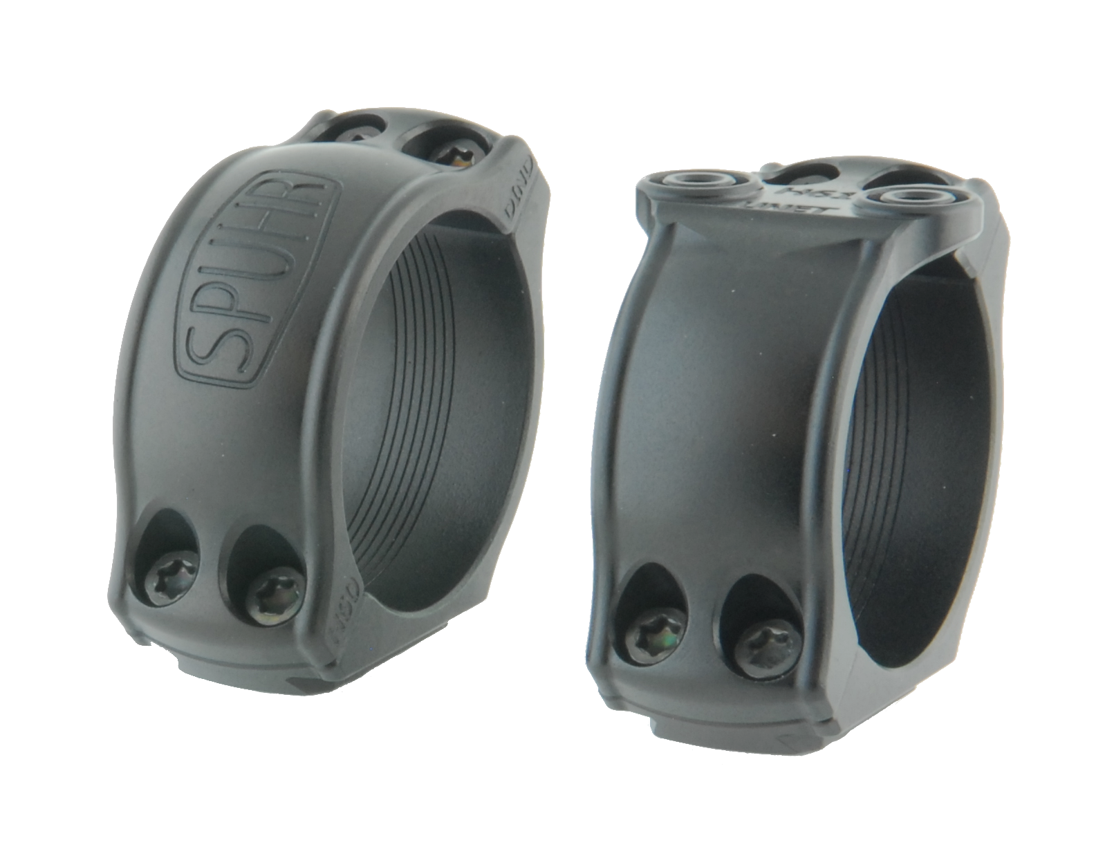 Кольца охотничьи SPUHR D36мм для установки на кронштейн Blaser ,H23мм (HB60-23)