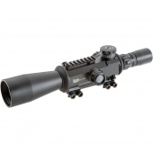 Оптический прицел March Genesis 6-60x56 FFP с подсветкой FML-MT, 0.05 Mil (D60V56GFIML)