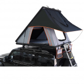 Палатка на крышу автомобиля Aluminum Shell Rooftop Tent (20056)
