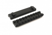 Планка Rusan Picatinny H&K 630/770/940  (L=100мм)  010-53-1