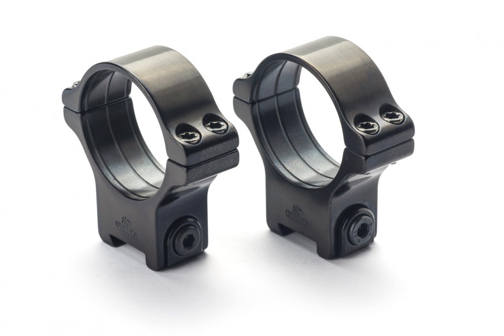 Кольца Rusan Prism 11мм на 30мм H12  (011-11-30-12-V)