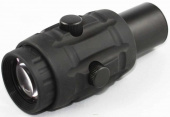 Увеличитель Maverick-IV 3х26 c откидным кронштейном Flip Side Mount (SCMF-10)