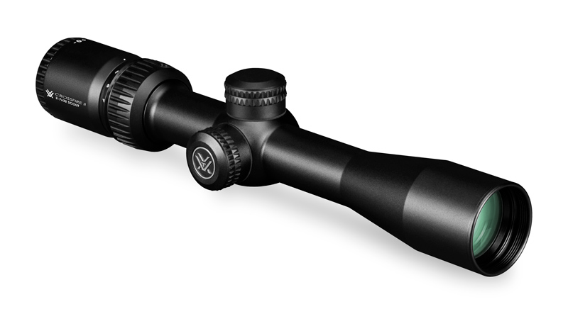 Оптический прицел Vortex Crossfire II 2-7x32 Scout V-Plex (CF2-31002)