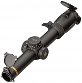Оптический прицел Leupold VX-6HD 1-6x24 CDS-ZL2 FireDot Duplex с подсветкой, матовый, 30 мм (171552)