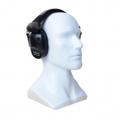 Наушники активные PMX-40 Tactical PRO (black)