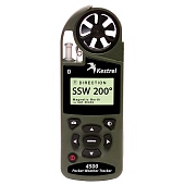 Портативная метеостанция (анемометр) Kestrel 4500 Night Vision w/ Bluetooth 