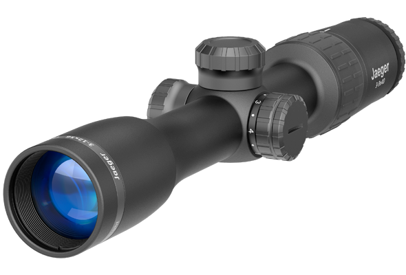 Оптический прицел YUKON Jaeger 3-9x40 MV02i