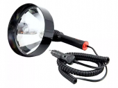 Прожектор Lightforce Striker SL170ALI HANDHELD CLIP&AMR  (дальность до 619м, галоген, разъем Plug & Play,провод с разъемом под прикуриватель)