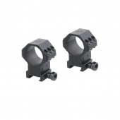Кольца Vector Optics  D30мм, регулируемая высота 32-38mm, 6 винтов, на Weaver (XASR-3040) на винтах