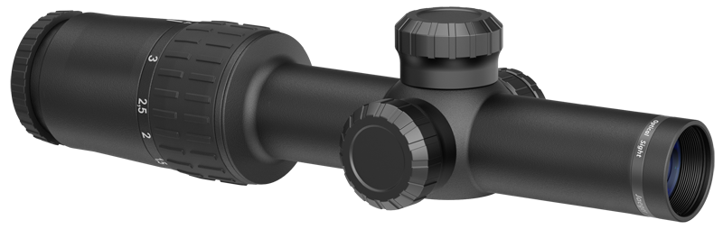 Оптический прицел YUKON Jaeger 1-4x24 CT01i