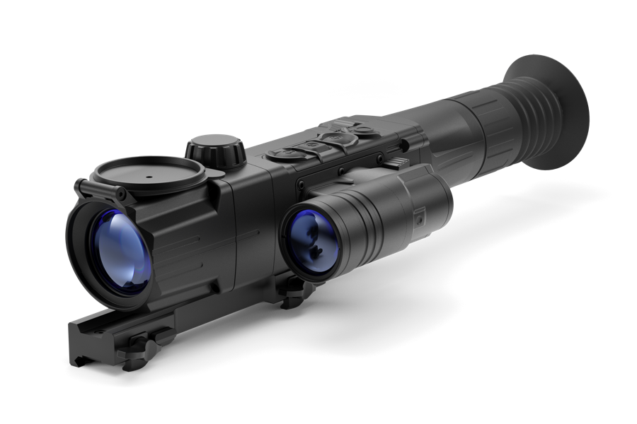 Цифровой прицел ночного видения Pulsar Digisight Ultra N455 LM-призма