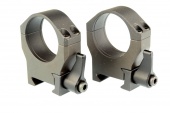 Быстросъемные кольца Luman Precision D30 средние LP30MWAL