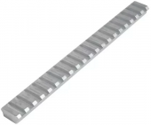 Основание Recknagel (заготовка) на Weaver Blank BH10мм (сталь) 200мм (57050-0120)