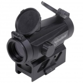 Коллиматорный прицел Firefield Impulse Compact RED DOT Sight красный/зеленый, закрытый 1х22 , Circle dot, Weaver (FF26028)