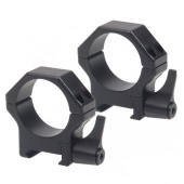 Быстросъемные кольца Contessa на Weaver D26mm BH19mm (SPP01/C/SR пара) сталь