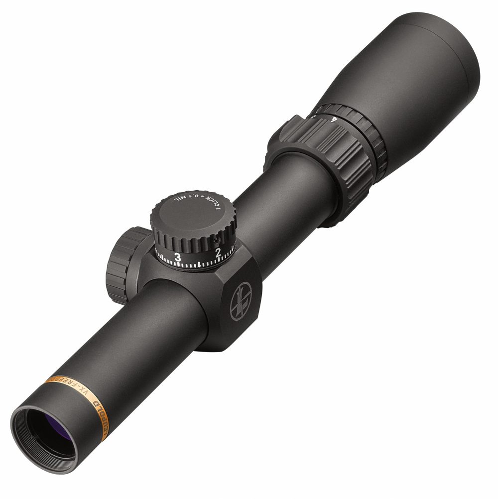 Оптический прицел Leupold VX-Freedom AR 1.5-4x20 P5 Mil/Mil AR-Ballistic (175073)