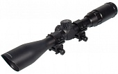 Оптический прицел Leapers 3-9x40 True Hunter Classic TF2+, сетка Mil-dot с кольцами на Weaver (SCP-U394FWT2)