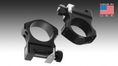 Кольца NIGHTFORCE X-Treme Duty Ultralite™ XTRM 1.0" Medium 34mm (A223)