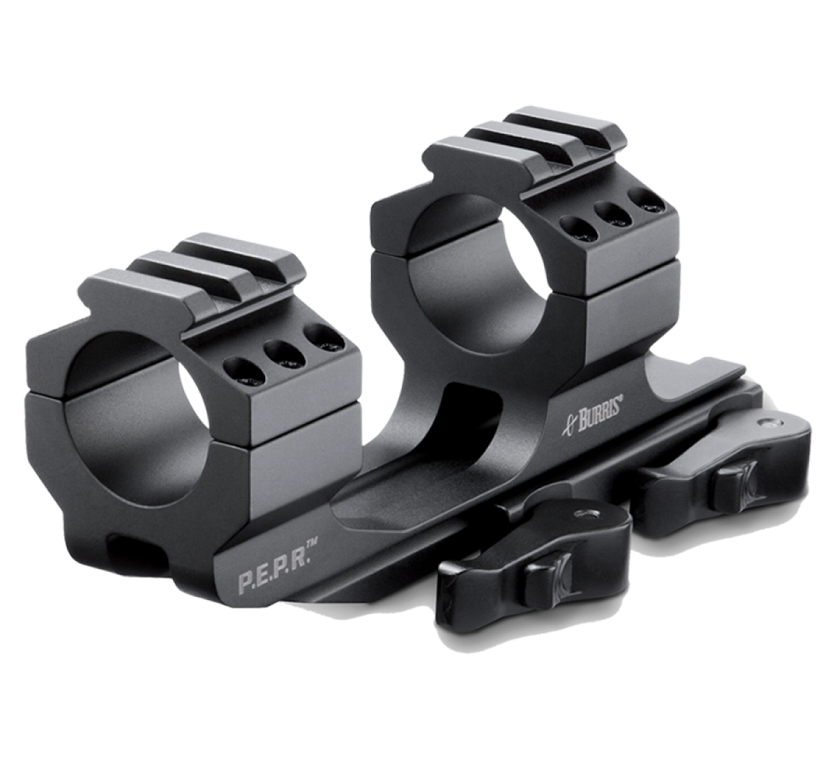 Быстросъемный кронштейн на едином основании Burris QD AR-P.E.P.R. с выносом на Weaver на 26 мм (410344)