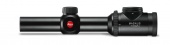 Оптический прицел LEICA MAGNUS 1-6x24i L-3D, кольца (52110)