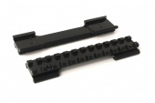 Планка Rusan Picatinny CZ550/601/ZKK (short action) правая/левая (010-14-SA-LR)