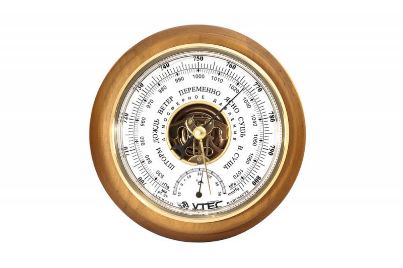  Домашние барометры - вы знаете, чего ждать от природы