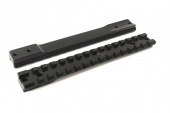 Планка Rusan Picatinny Mossberg Patriot LA (B=119,4)  010-52-LA