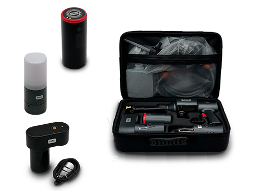 Наборы для автотуризма